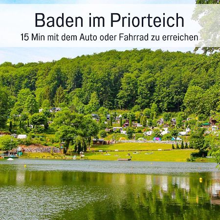 Marks Ferienwohnung In Bad Sachsa - Waldnah, Hundefreundlich, Ruhig! Ideal Fuer Paare Mit Hund Exteriér fotografie