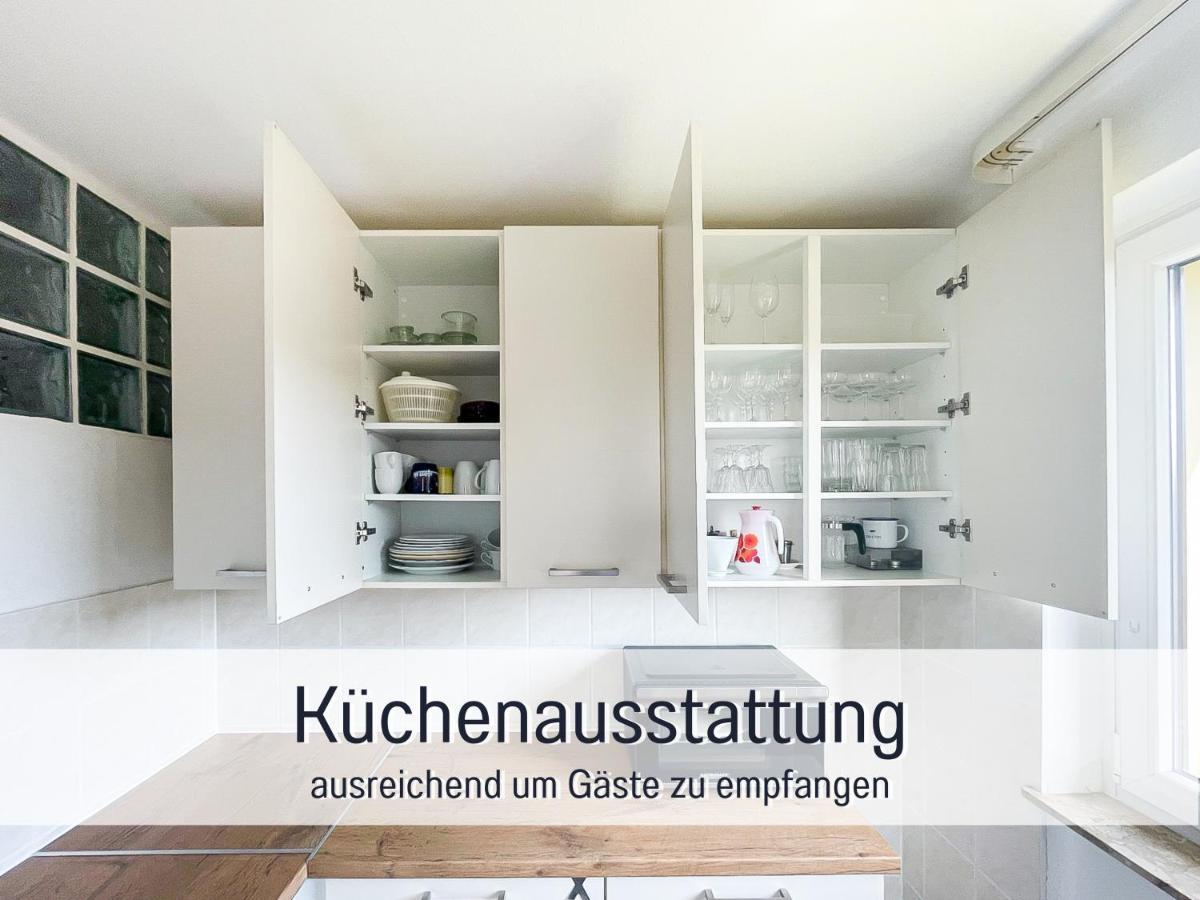 Marks Ferienwohnung In Bad Sachsa - Waldnah, Hundefreundlich, Ruhig! Ideal Fuer Paare Mit Hund Exteriér fotografie