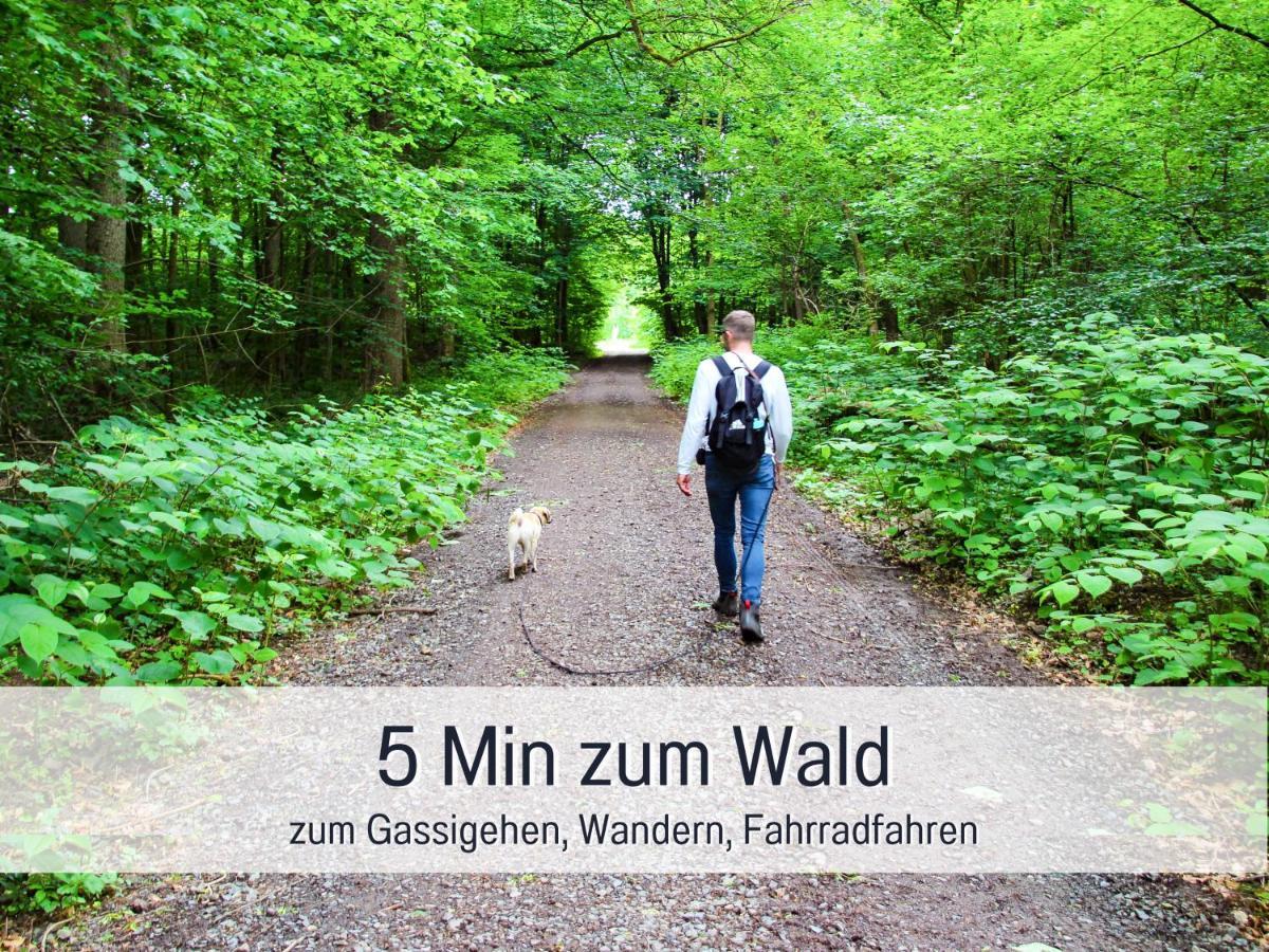 Marks Ferienwohnung In Bad Sachsa - Waldnah, Hundefreundlich, Ruhig! Ideal Fuer Paare Mit Hund Exteriér fotografie