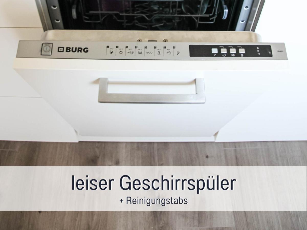 Marks Ferienwohnung In Bad Sachsa - Waldnah, Hundefreundlich, Ruhig! Ideal Fuer Paare Mit Hund Exteriér fotografie